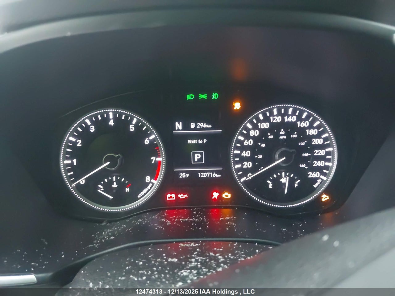 2020 HYUNDAI SANTA FE PREFERRED AWD WITH SUN AND LEATHER PACKAGE thumbnail 8