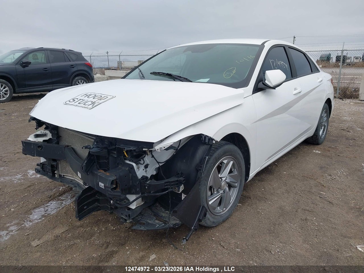 2024 HYUNDAI ELANTRA ESSENTIAL thumbnail 3