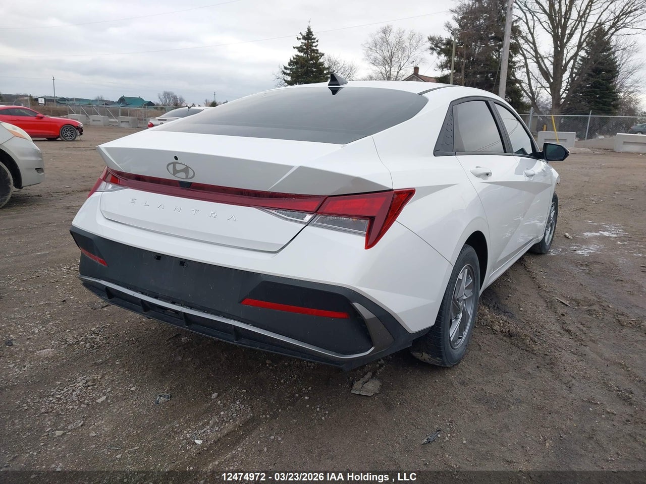 2024 HYUNDAI ELANTRA ESSENTIAL thumbnail 5