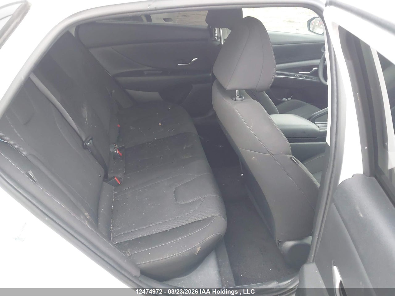 2024 HYUNDAI ELANTRA ESSENTIAL thumbnail 9