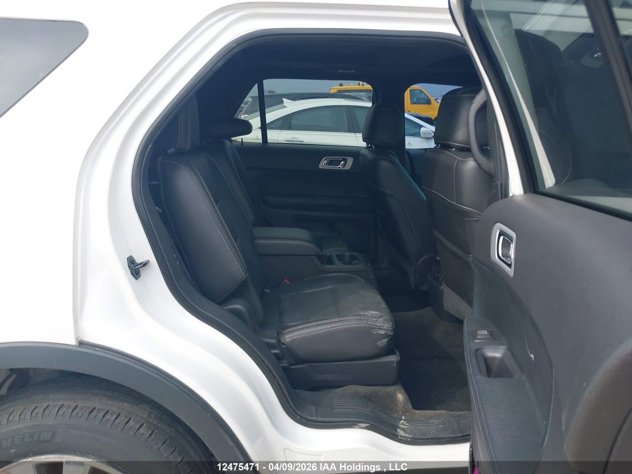 2015 FORD EXPLORER SPORT thumbnail 9