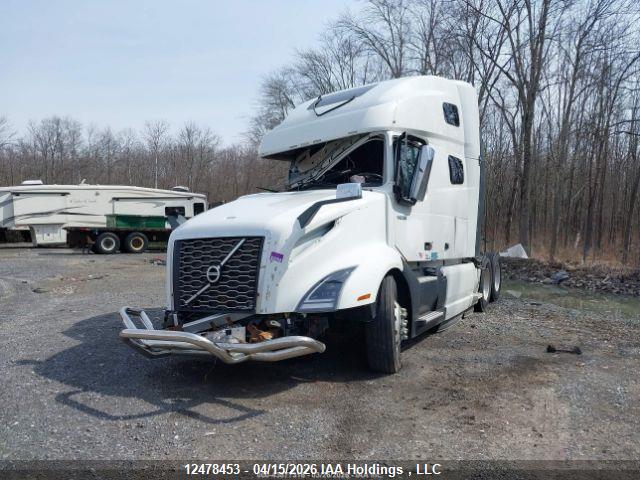4V4NC9EH5KN****** · 2019 VOLVO VNL · 7/12