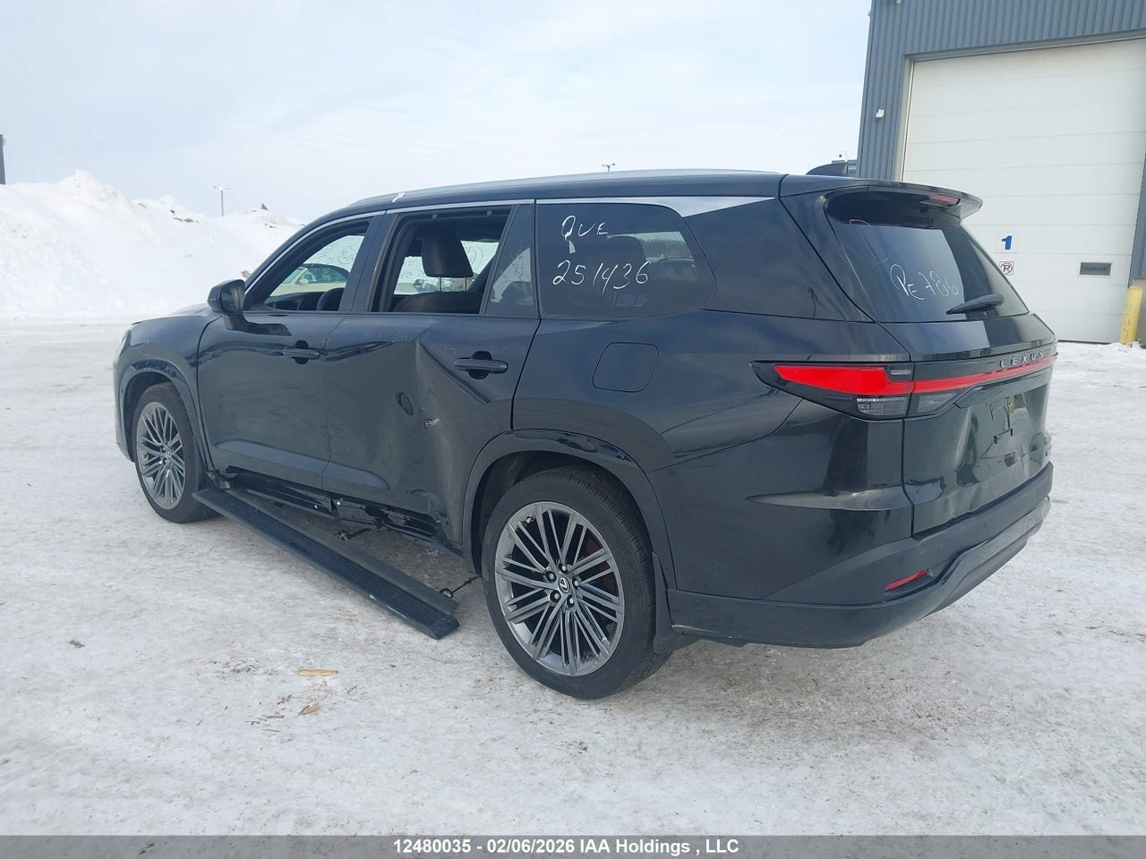 2024 LEXUS TX 350 BASE/350 PREMIUM/350 LUXURY thumbnail 4