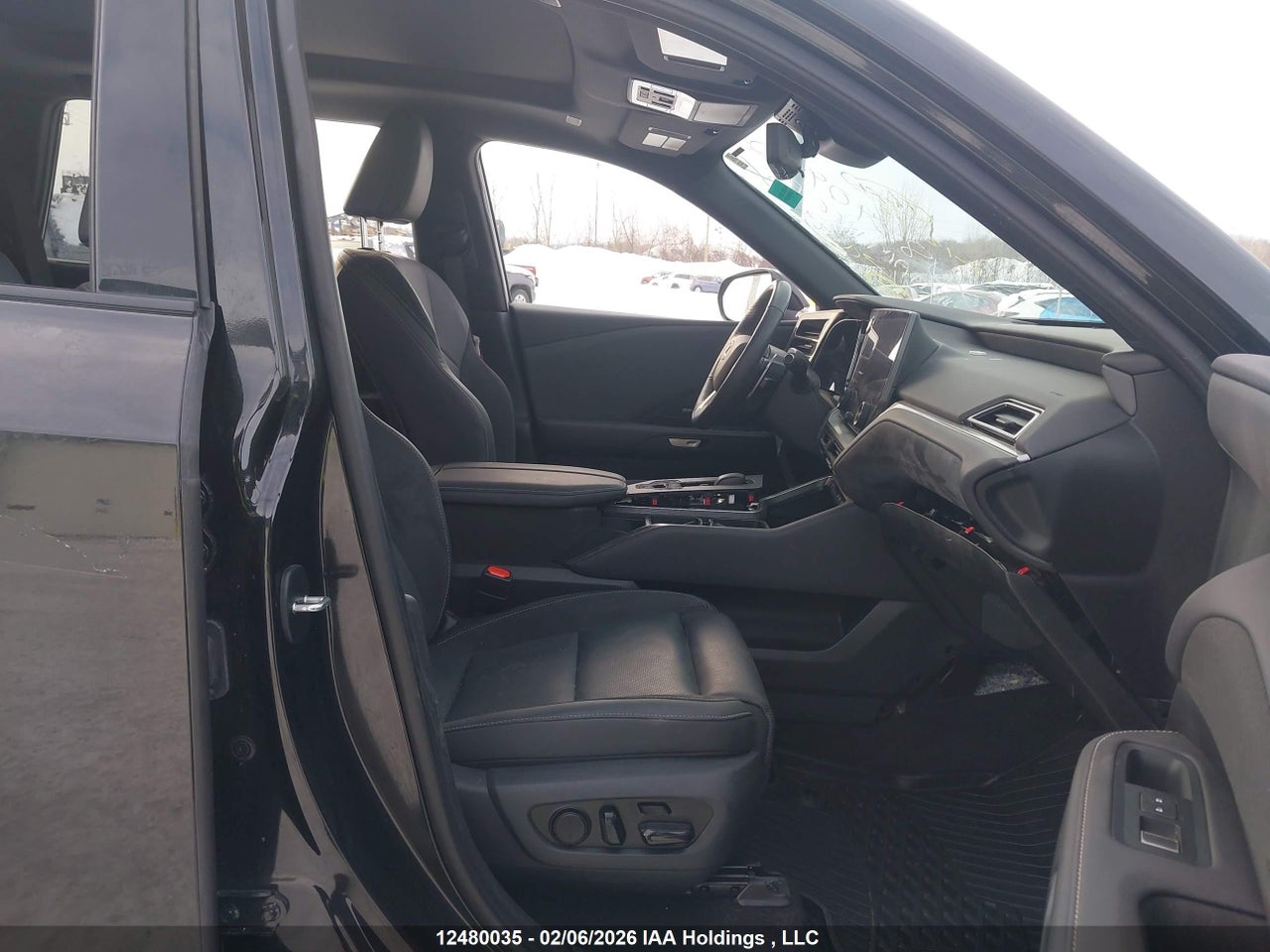 2024 LEXUS TX 350 BASE/350 PREMIUM/350 LUXURY thumbnail 6