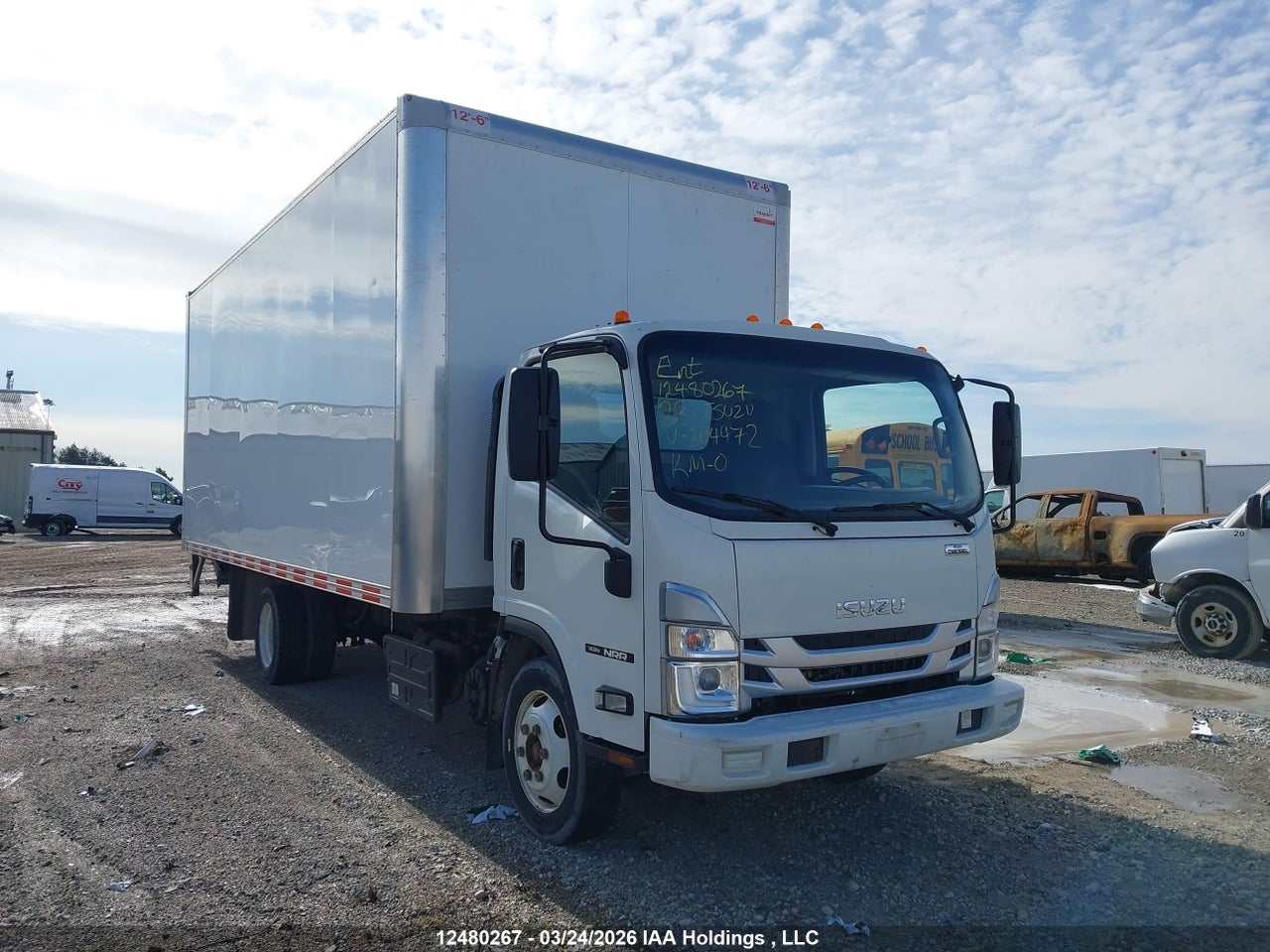 2023 ISUZU NRR thumbnail 2