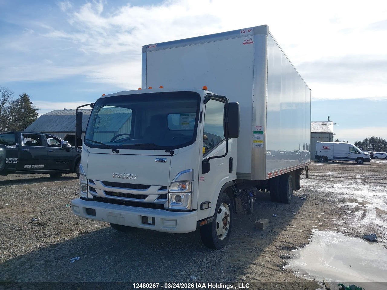 2023 ISUZU NRR thumbnail 3