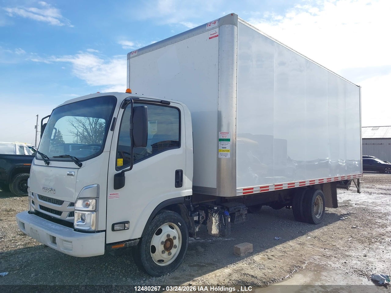 2023 ISUZU NRR thumbnail 7