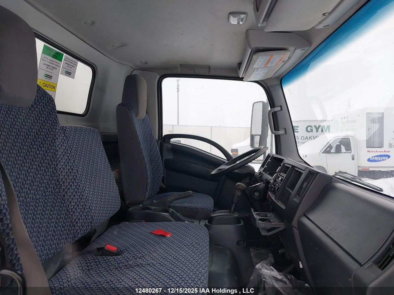 2023 ISUZU NRR thumbnail 9