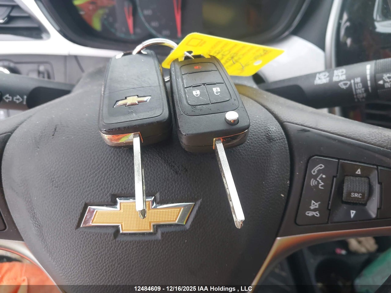 2016 CHEVROLET SPARK 1LT CVT thumbnail 12