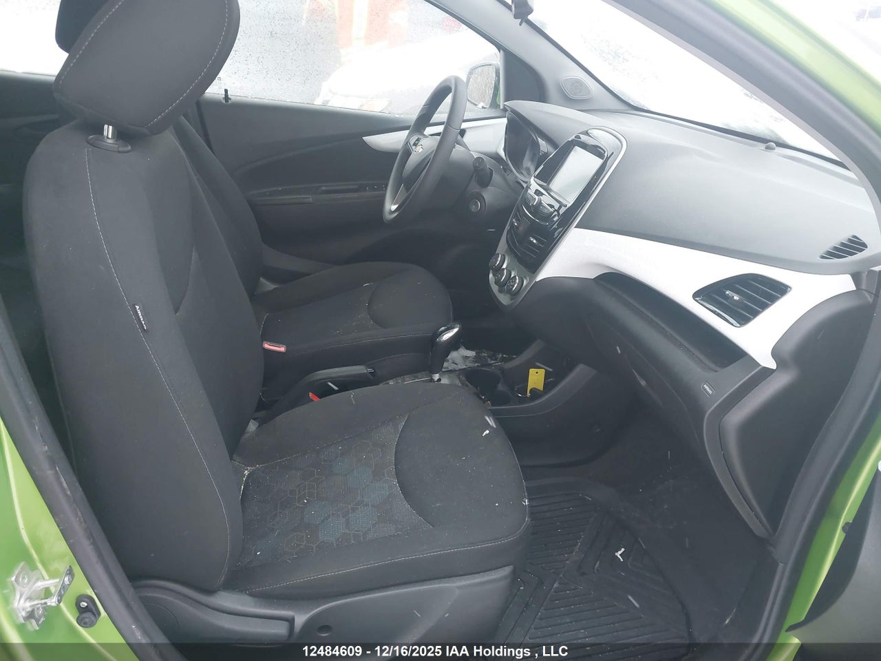 2016 CHEVROLET SPARK 1LT CVT thumbnail 6