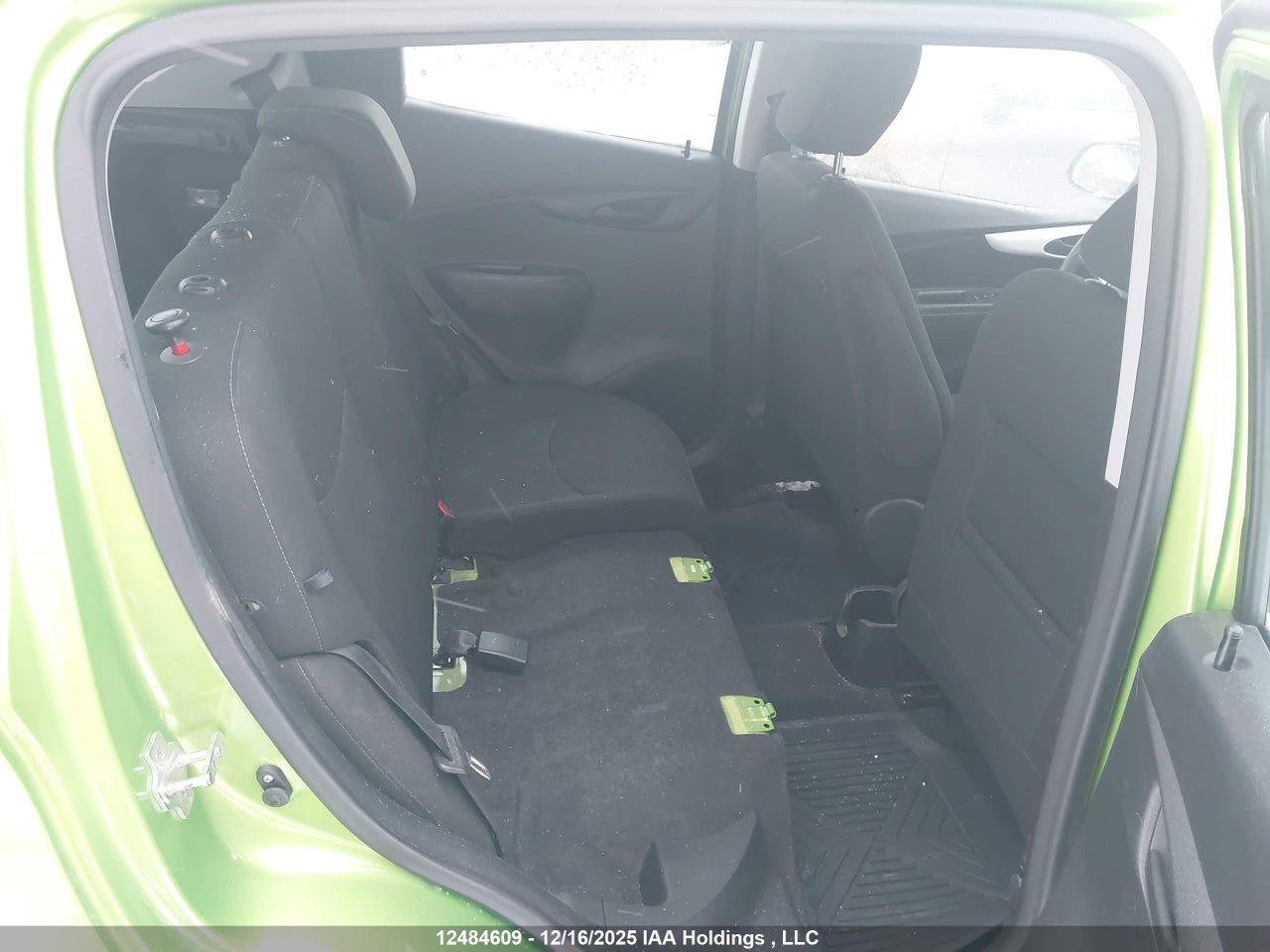 2016 CHEVROLET SPARK 1LT CVT thumbnail 9