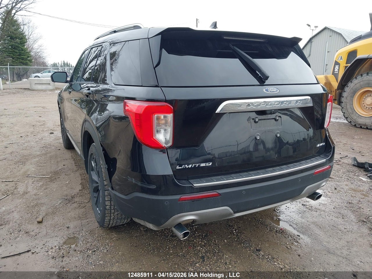 2021 FORD EXPLORER thumbnail 4