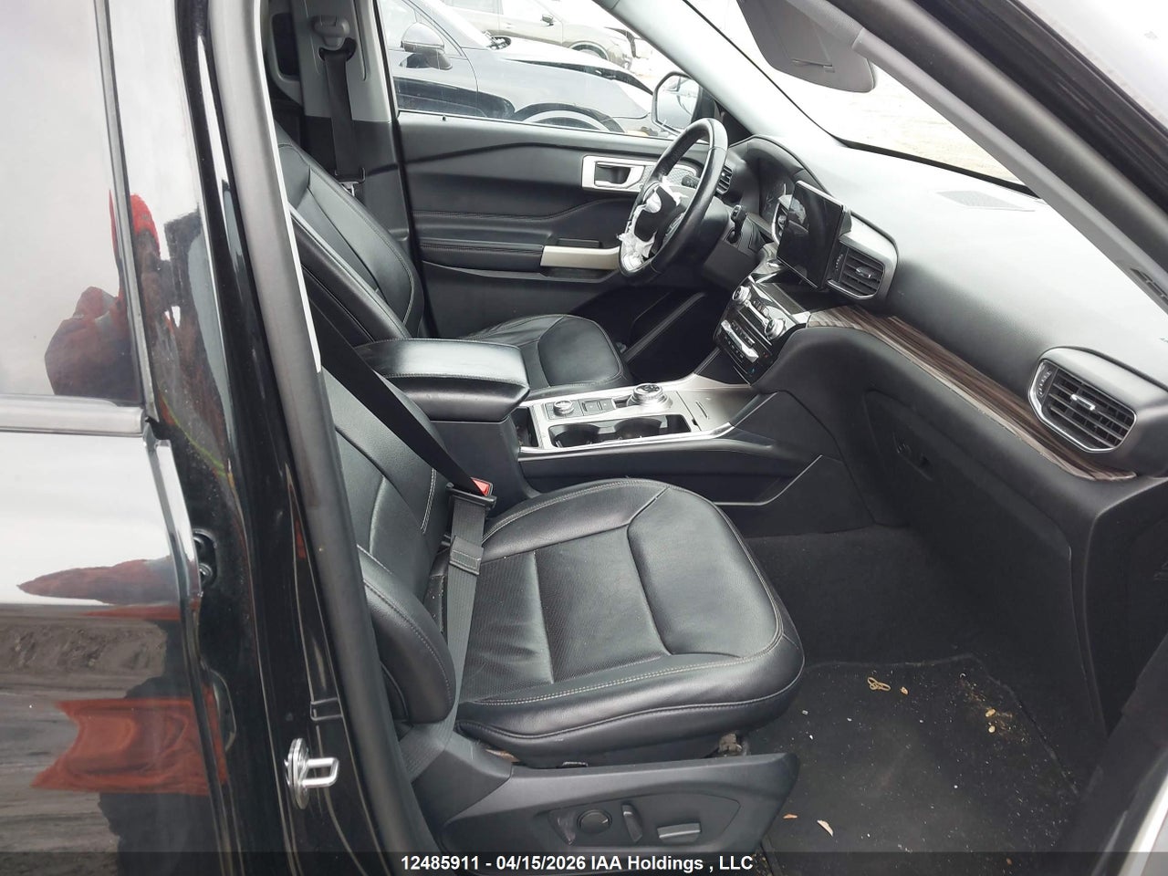 2021 FORD EXPLORER thumbnail 6