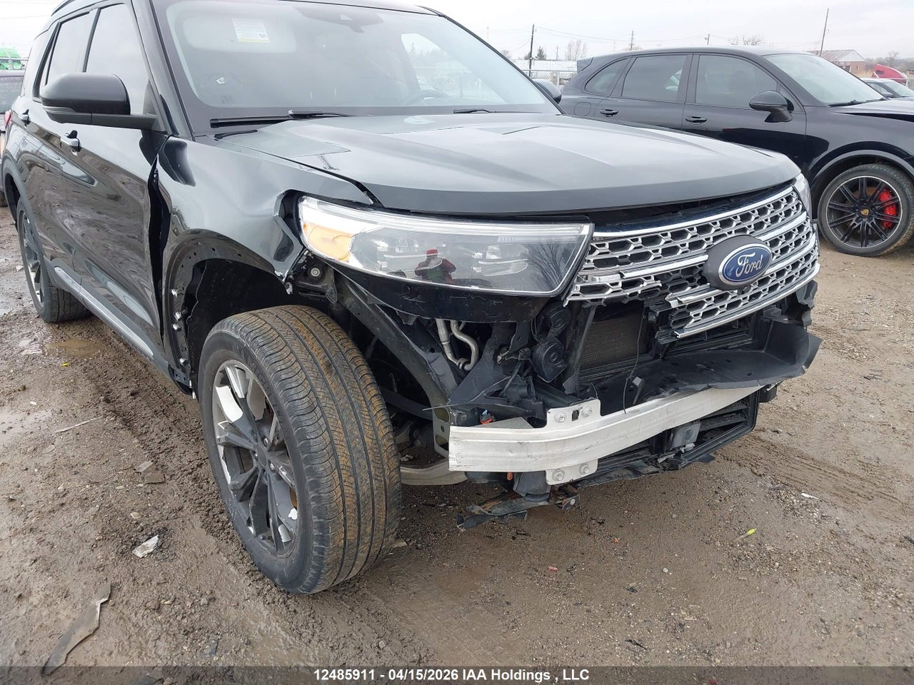 2021 FORD EXPLORER thumbnail 7
