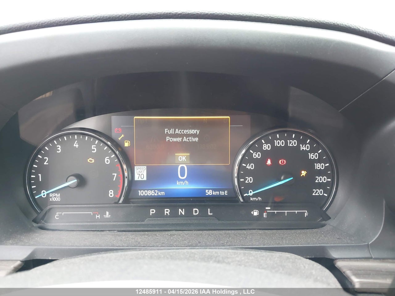 2021 FORD EXPLORER thumbnail 8