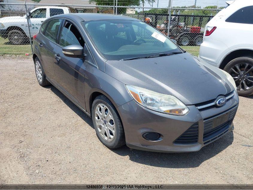 2013 Ford Focus