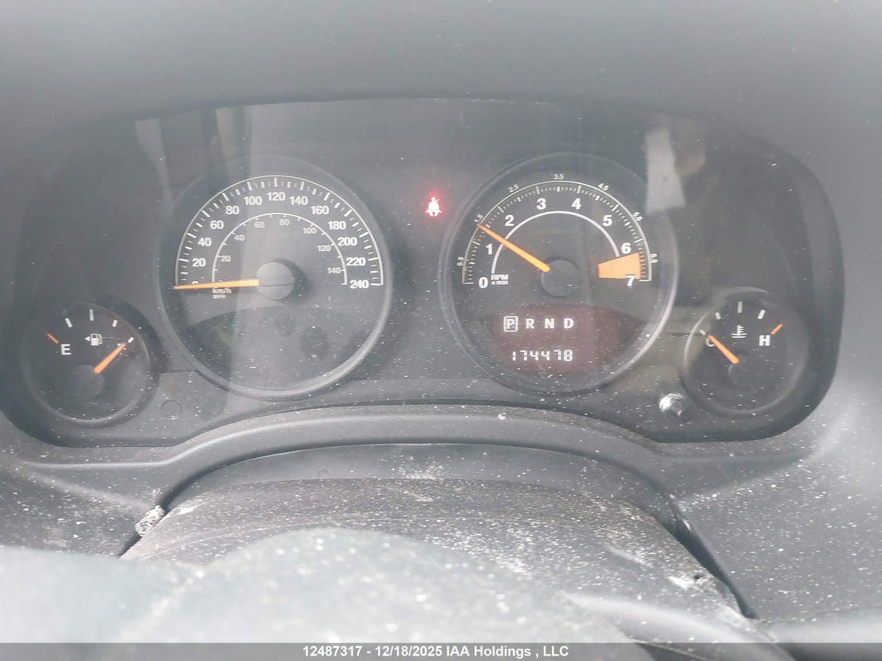 2015 JEEP PATRIOT SPORT/NORTH thumbnail 8