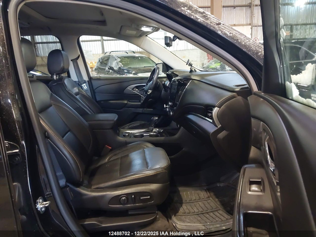 2019 CHEVROLET TRAVERSE 3LT thumbnail 6