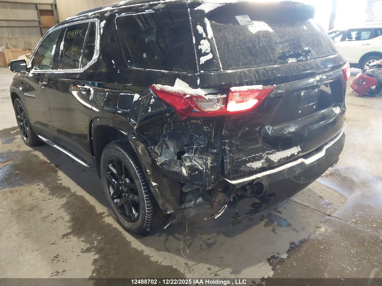 2019 CHEVROLET TRAVERSE 3LT thumbnail 7