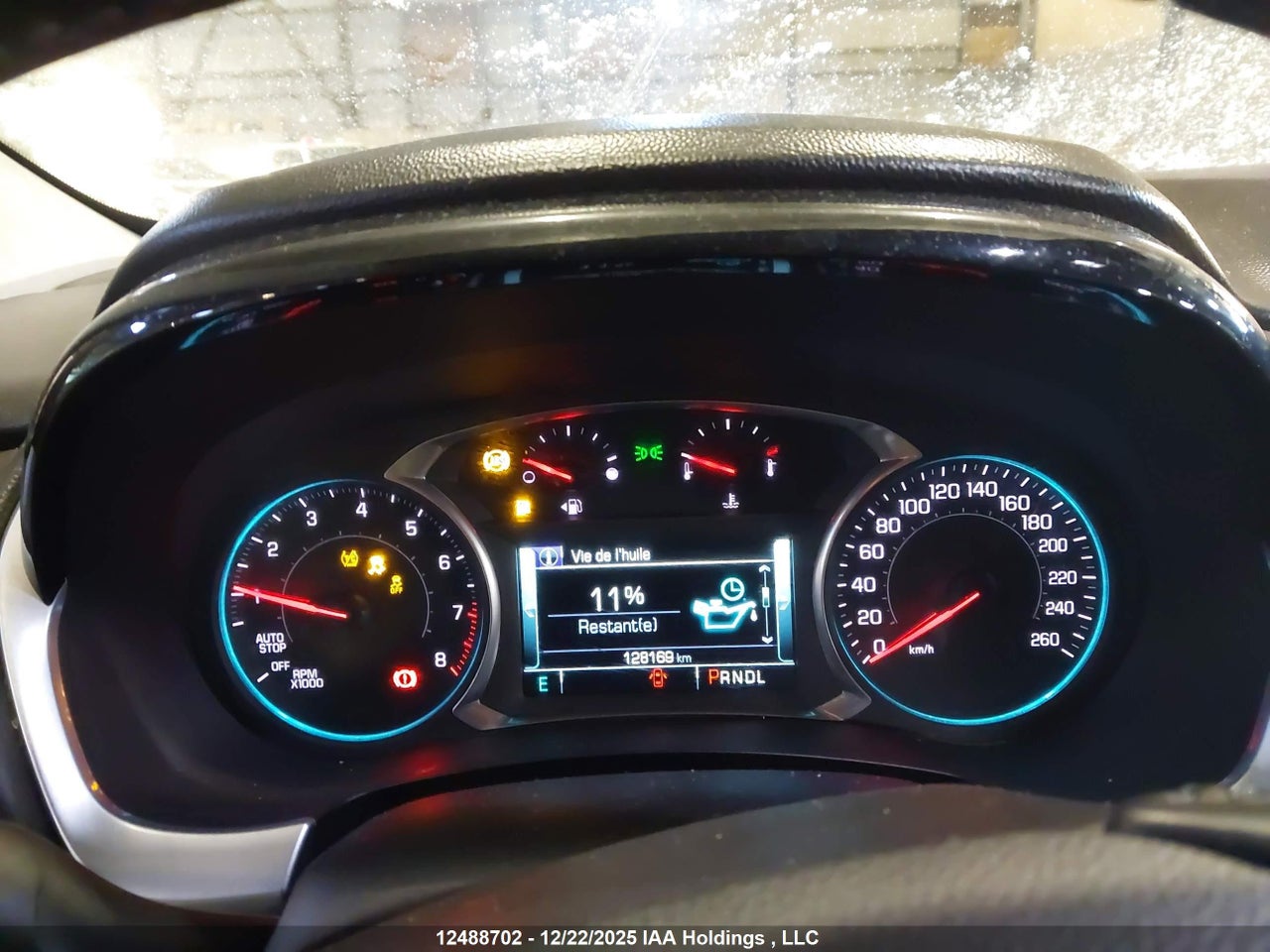 2019 CHEVROLET TRAVERSE 3LT thumbnail 8