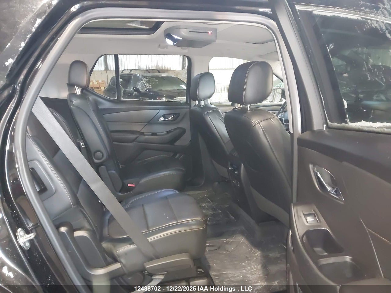 2019 CHEVROLET TRAVERSE 3LT thumbnail 9