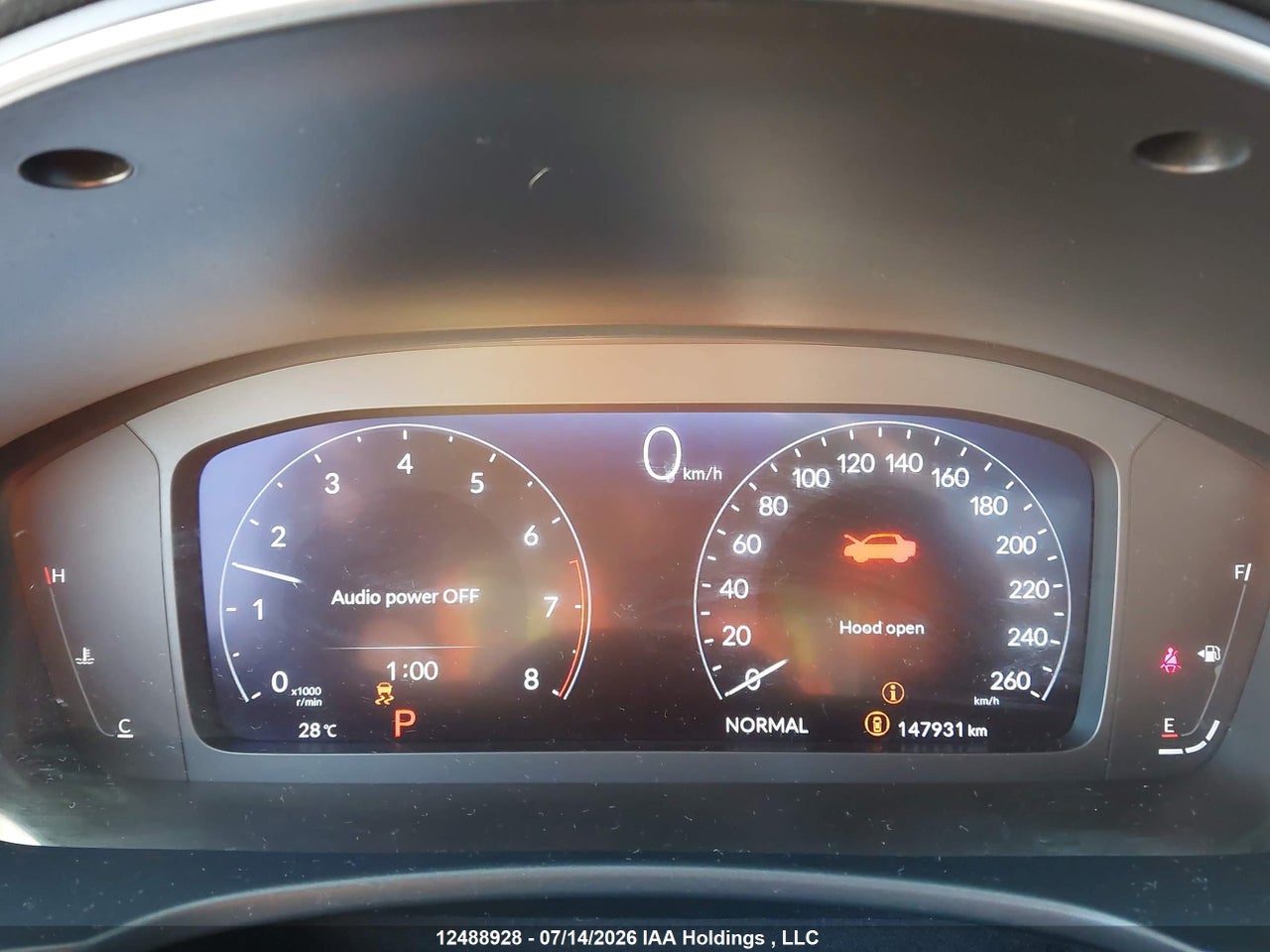 2022 HONDA Civic touring thumbnail 8