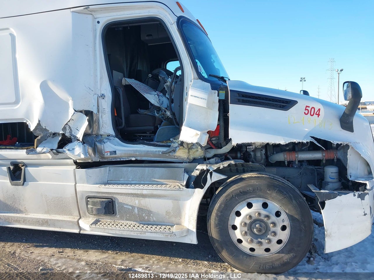 2021 FREIGHTLINER CASCADIA 126 thumbnail 7