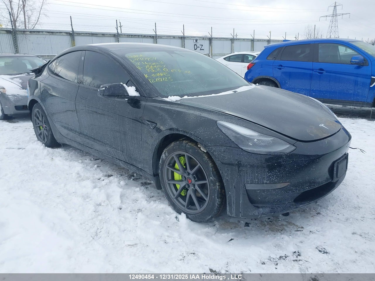 2021 Tesla Model 3