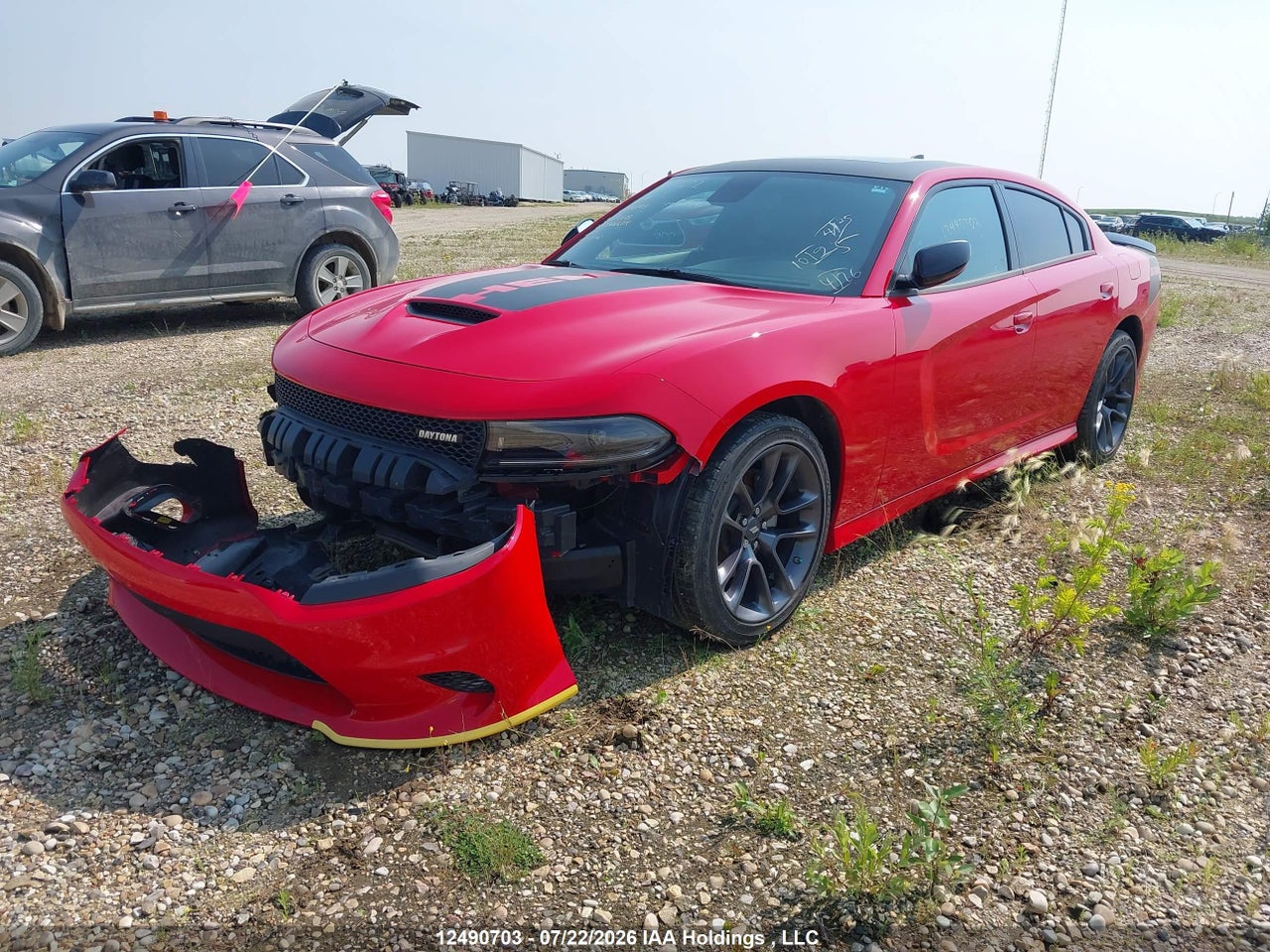 2023 DODGE CHARGER R/T thumbnail 3