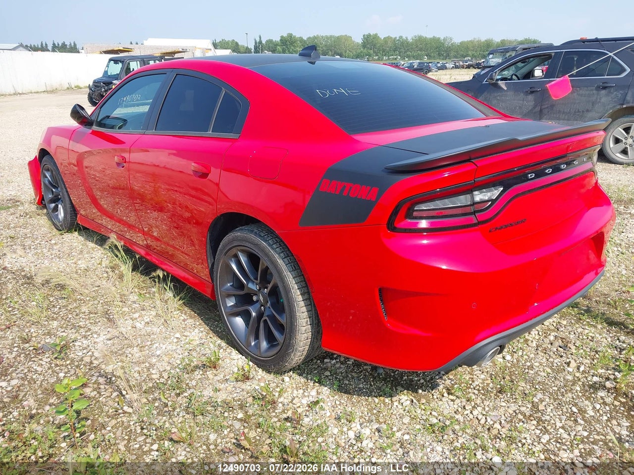 2023 DODGE CHARGER R/T thumbnail 4