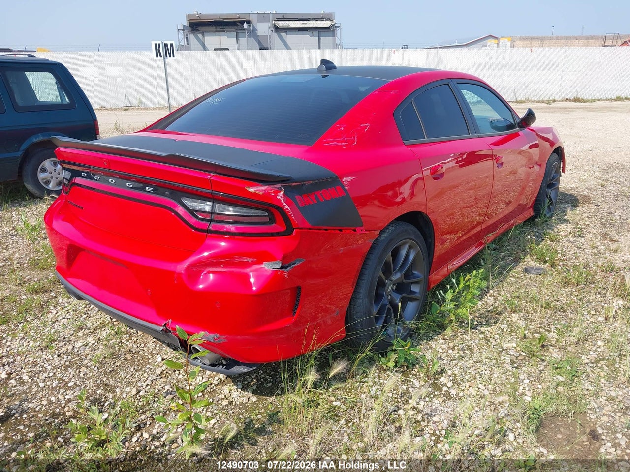 2023 DODGE CHARGER R/T thumbnail 5