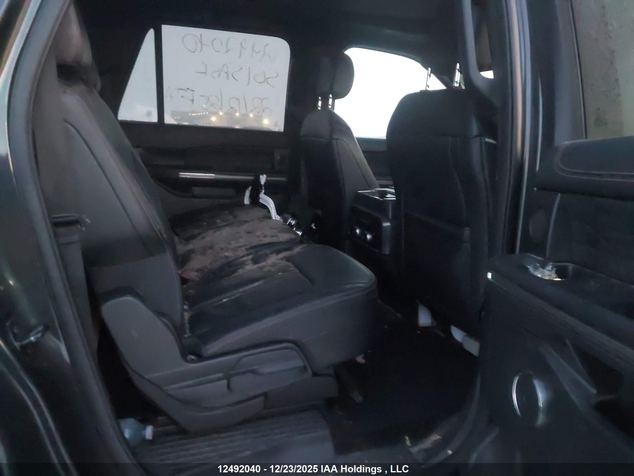 2022 FORD EXPEDITION MAX PLATINUM thumbnail 9