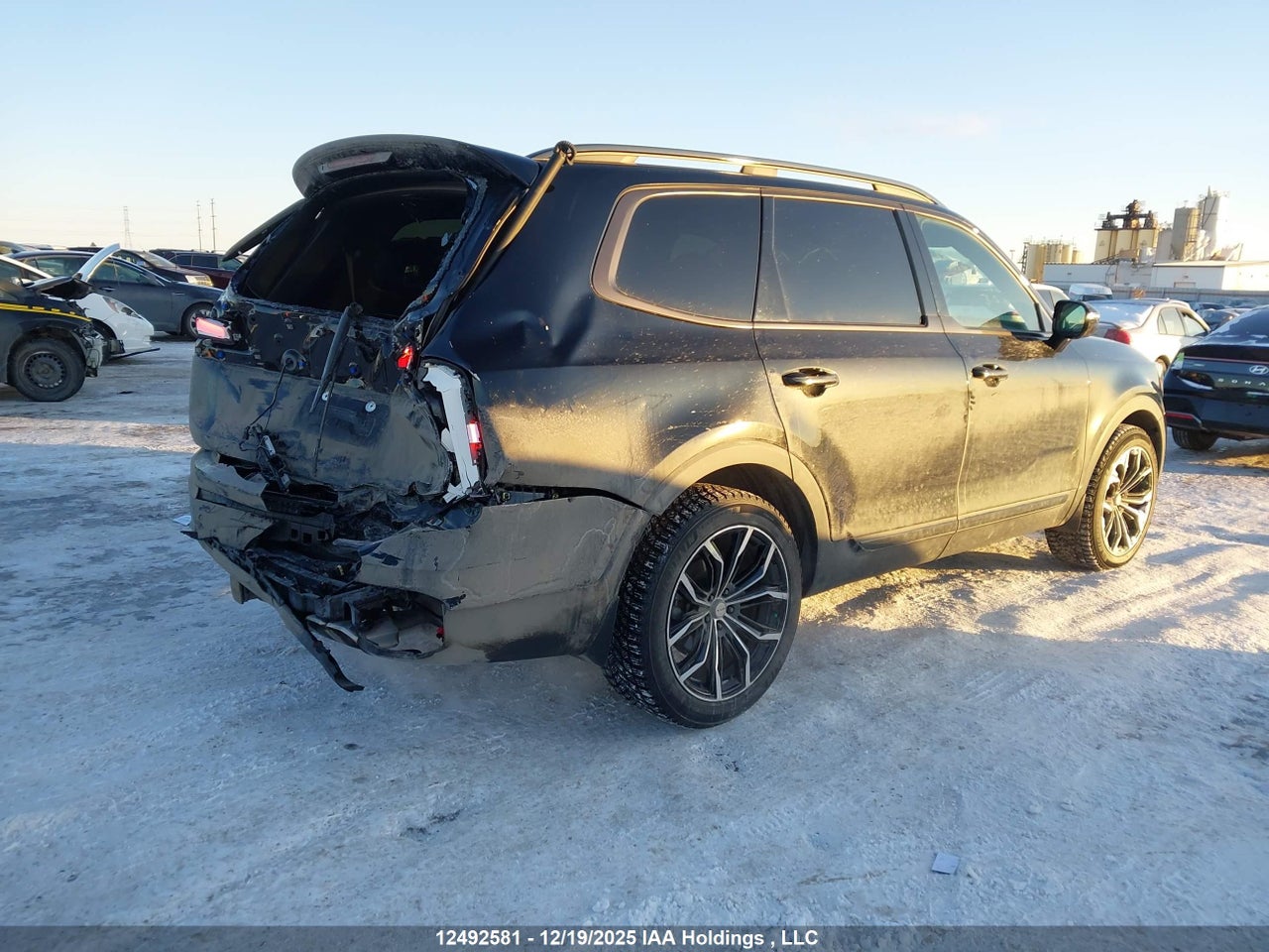 2024 KIA TELLURIDE SX/SX LIMITED/X-LINE/X-PRO thumbnail 5
