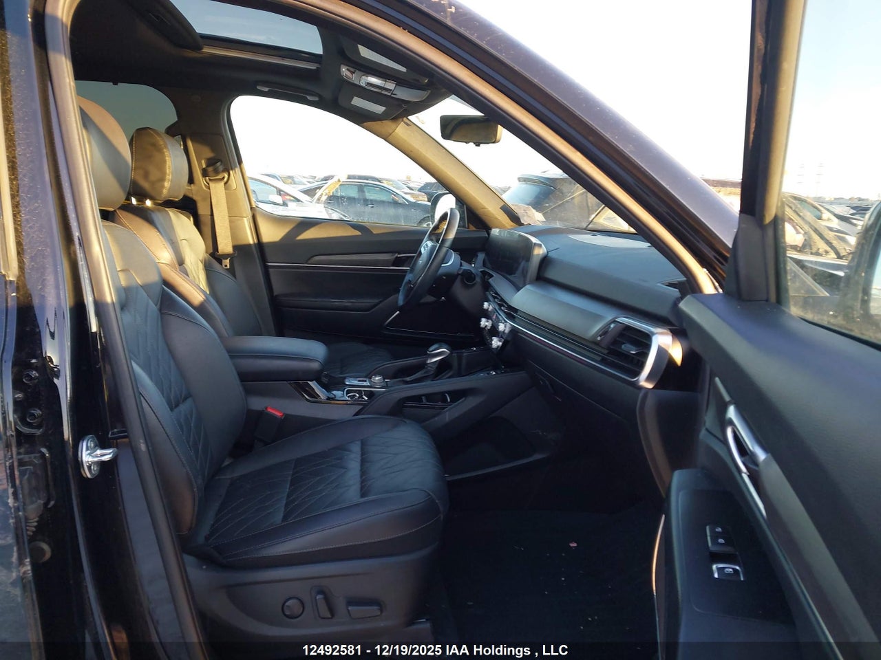 2024 KIA TELLURIDE SX/SX LIMITED/X-LINE/X-PRO thumbnail 6