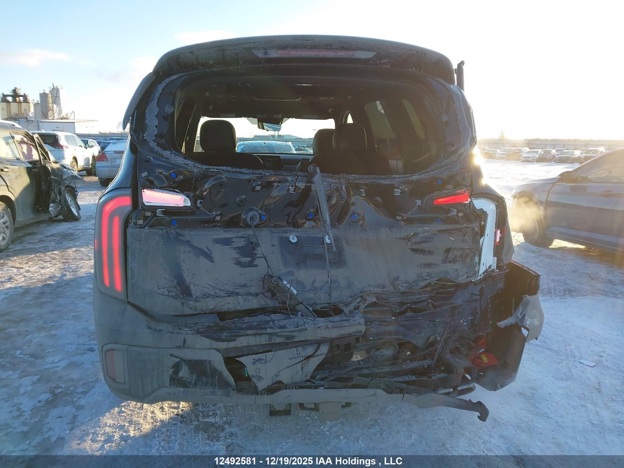 2024 KIA TELLURIDE SX/SX LIMITED/X-LINE/X-PRO thumbnail 7