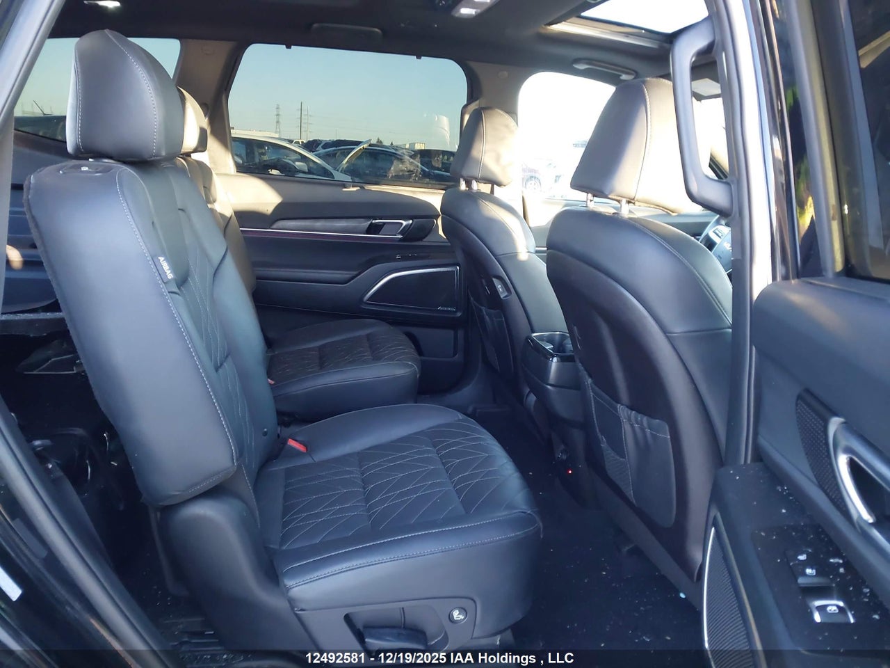 2024 KIA TELLURIDE SX/SX LIMITED/X-LINE/X-PRO thumbnail 9