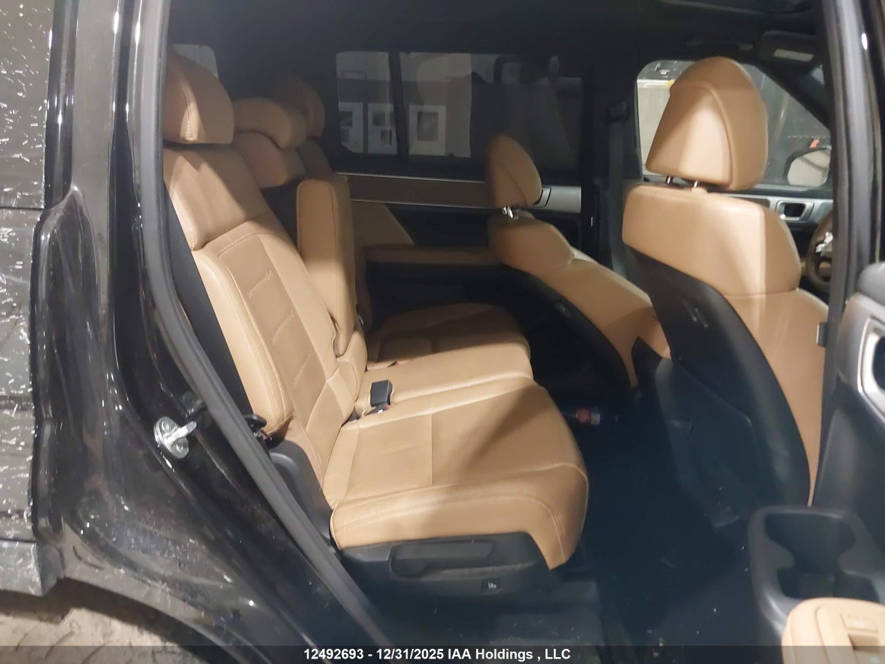 2024 HYUNDAI SANTA FE LUXURY thumbnail 9