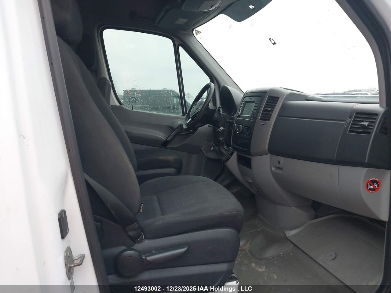2016 MERCEDES BENZ SPRINTER 2500 thumbnail 6