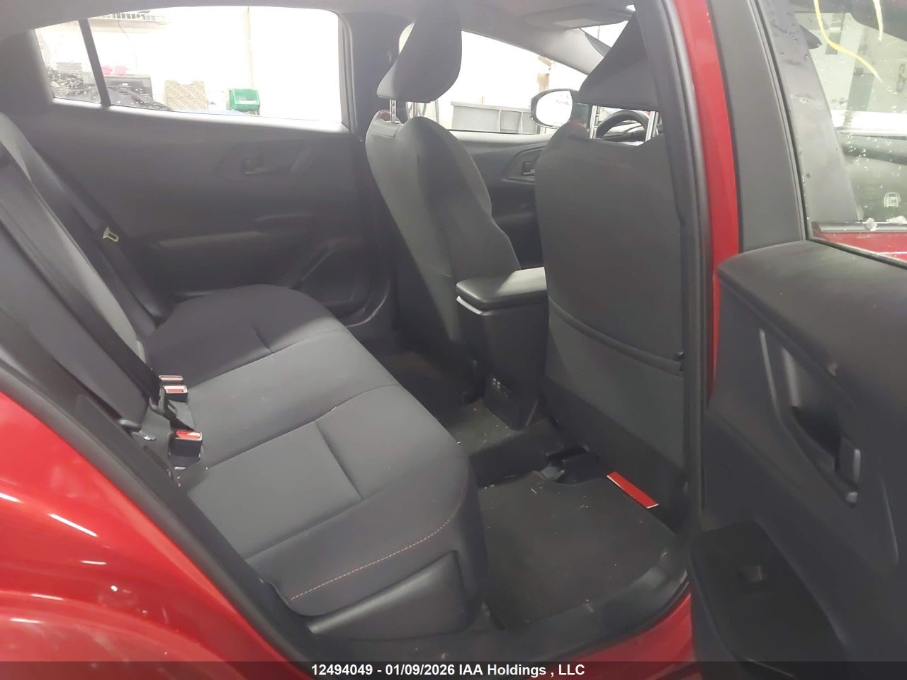 2025 TOYOTA PRIUS thumbnail 9