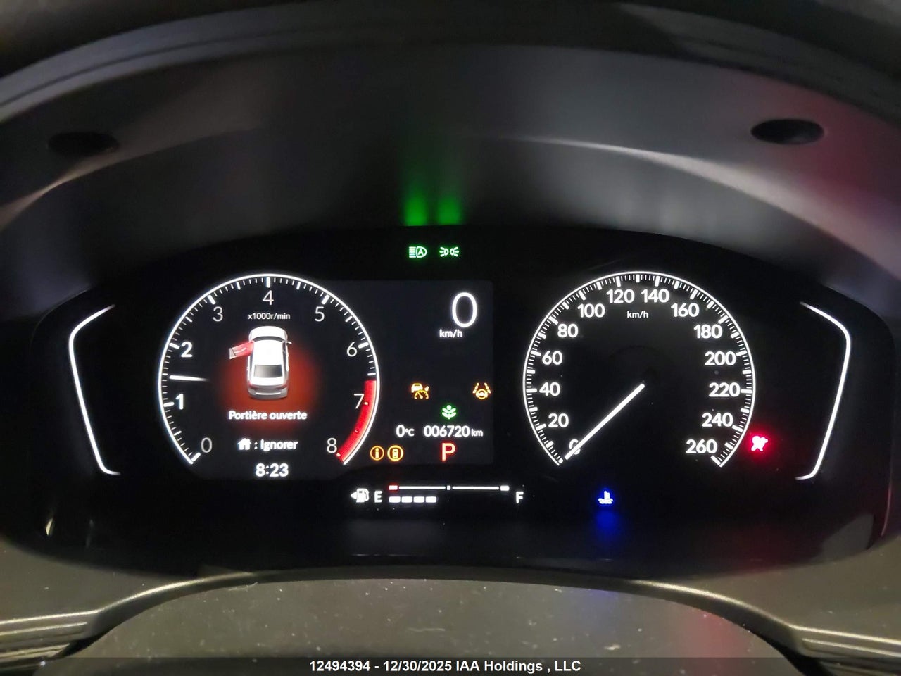 2025 HONDA CIVIC LX thumbnail 8