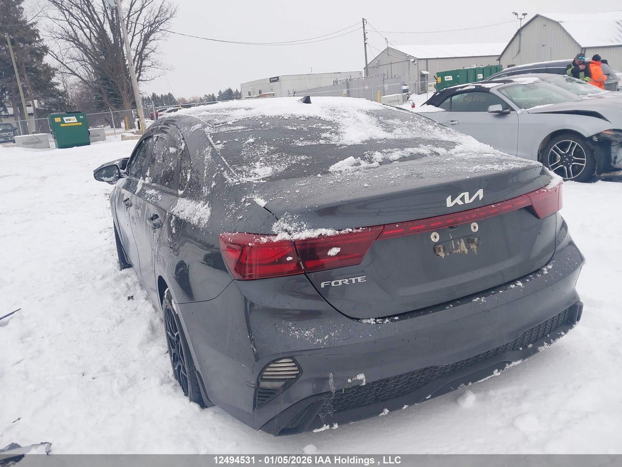 2024 KIA FORTE EX/EX PREMIUM/EX+/LX thumbnail 4