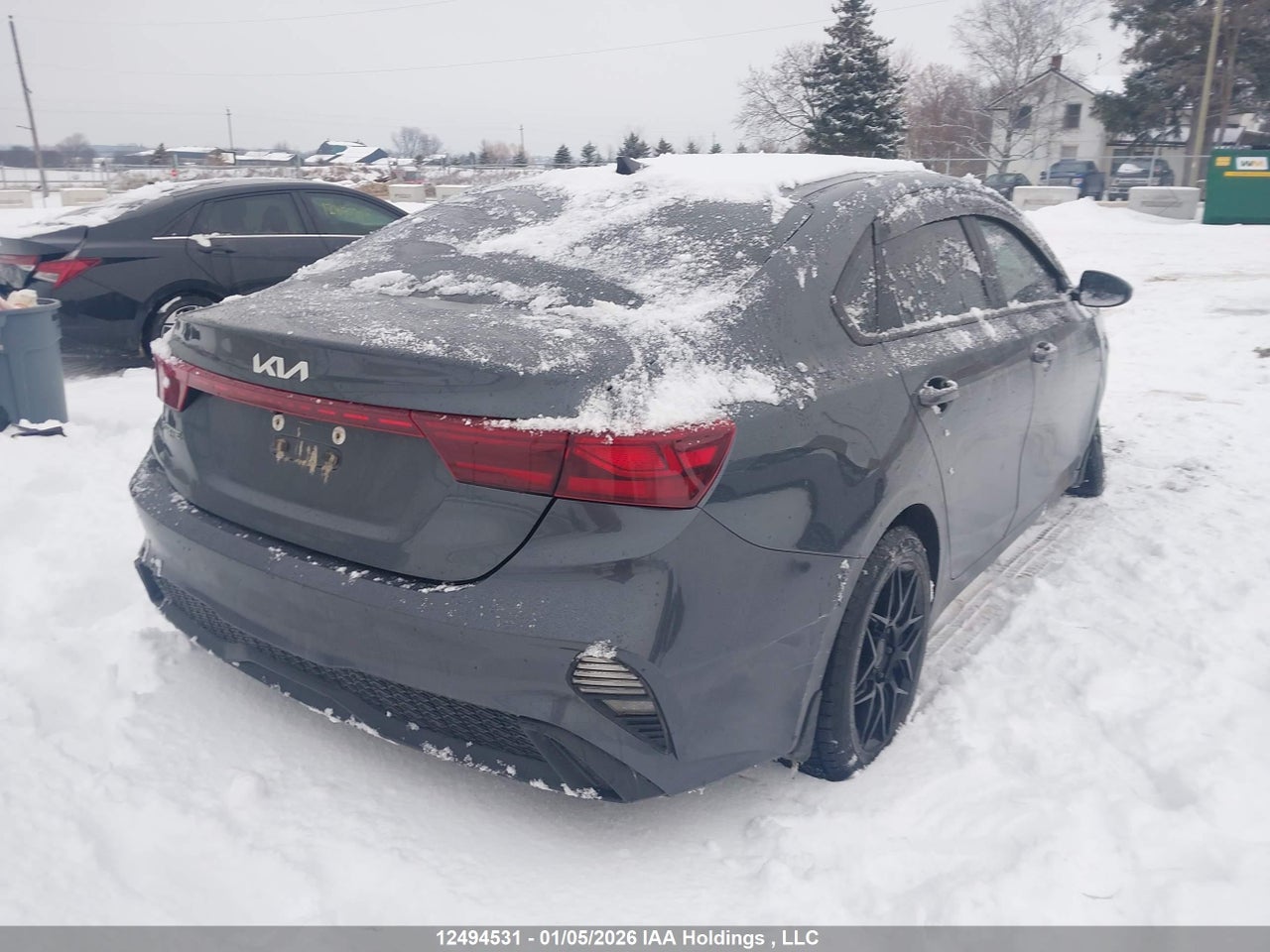 2024 KIA FORTE EX/EX PREMIUM/EX+/LX thumbnail 5