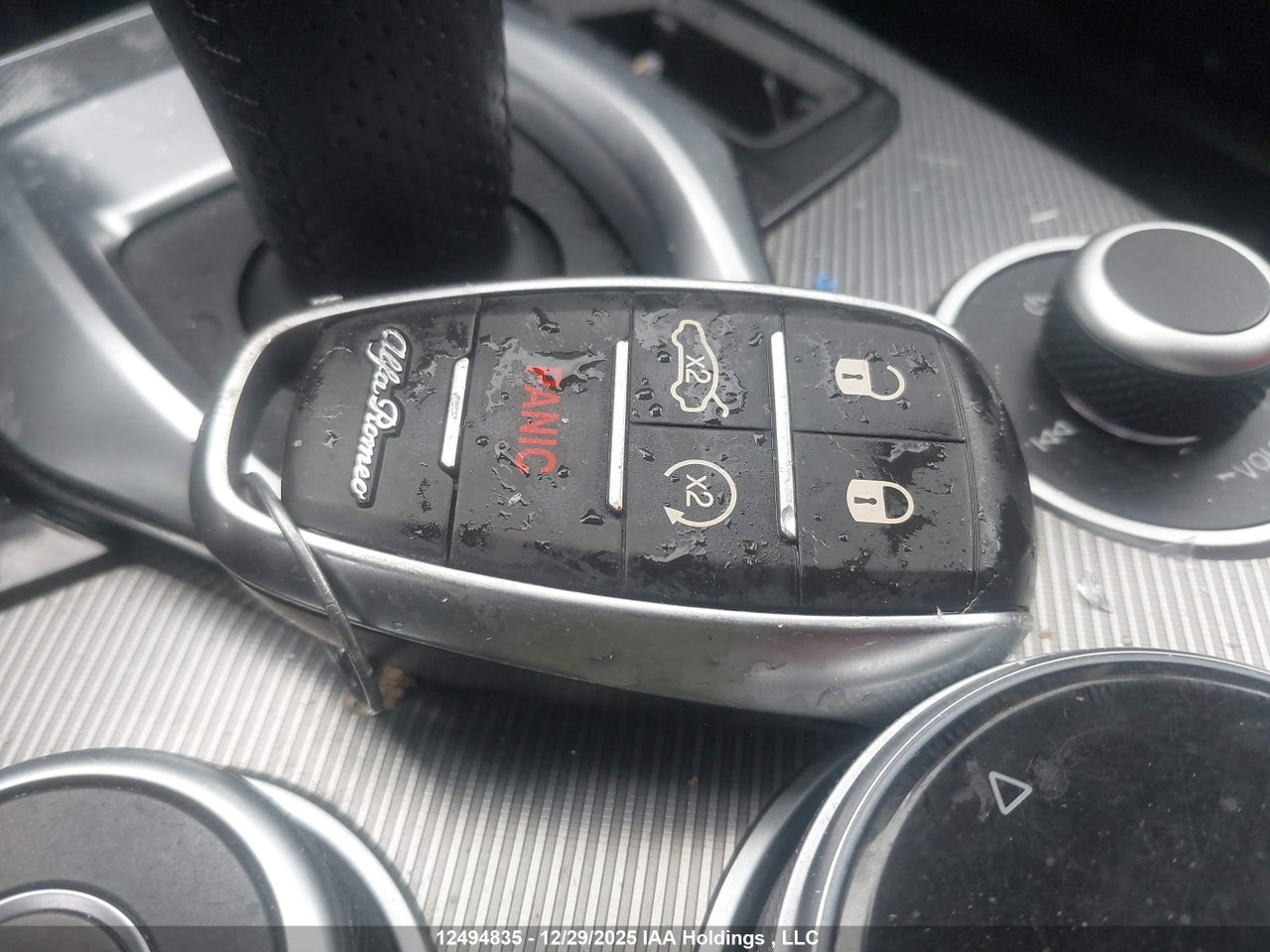 2023 ALFA ROMEO STELVIO TI VELOCE AWD thumbnail 12