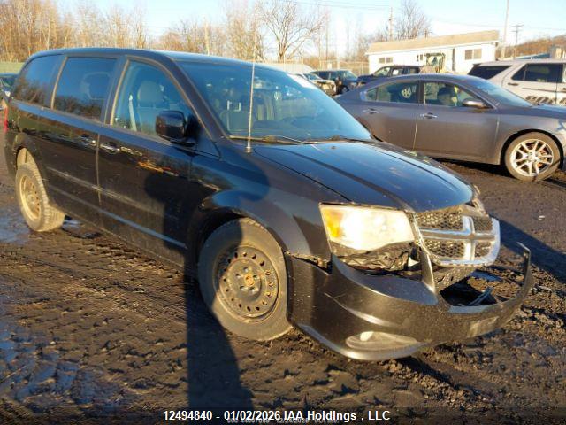 2017 DODGE GRAND CARAVAN CVP/SXT thumbnail 2