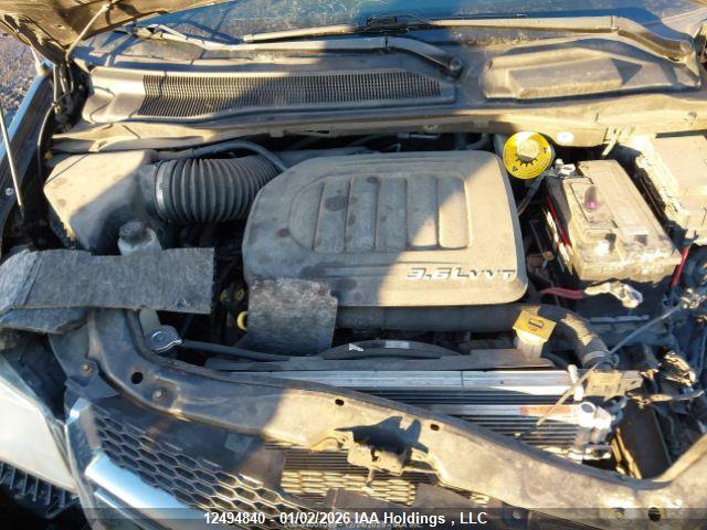 2017 DODGE GRAND CARAVAN CVP/SXT thumbnail 12