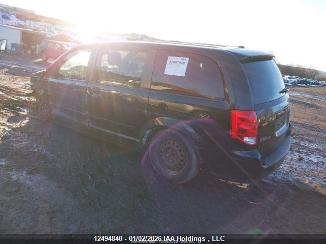 2017 DODGE GRAND CARAVAN CVP/SXT thumbnail 5