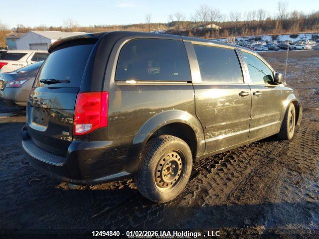 2017 DODGE GRAND CARAVAN CVP/SXT thumbnail 6
