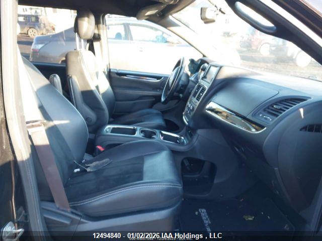 2017 DODGE GRAND CARAVAN CVP/SXT thumbnail 7