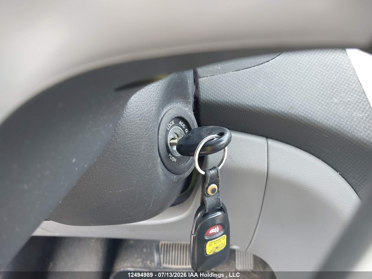 2012 HYUNDAI ACCENT GL thumbnail 12