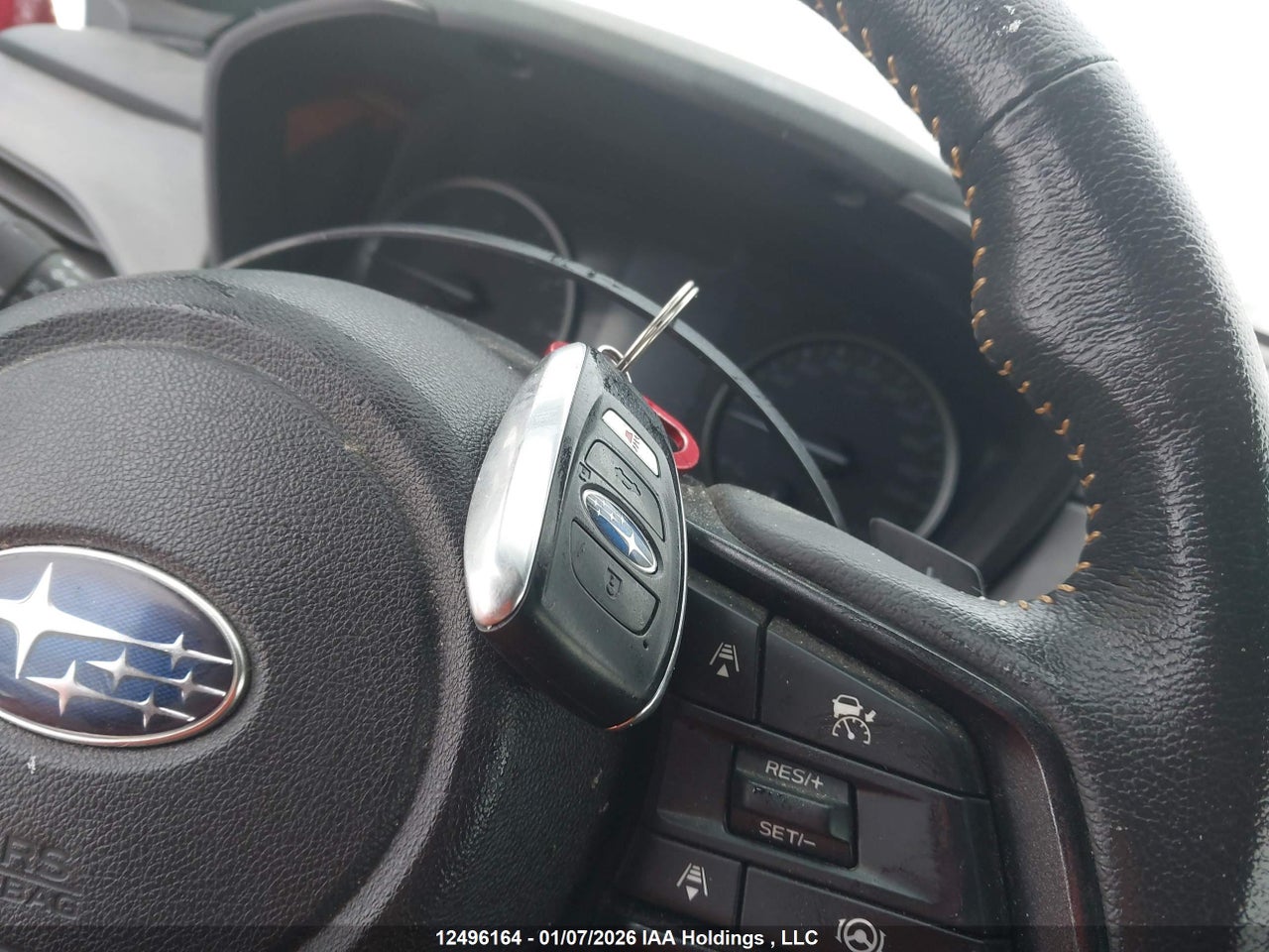 2024 SUBARU CROSSTREK ONYX thumbnail 12